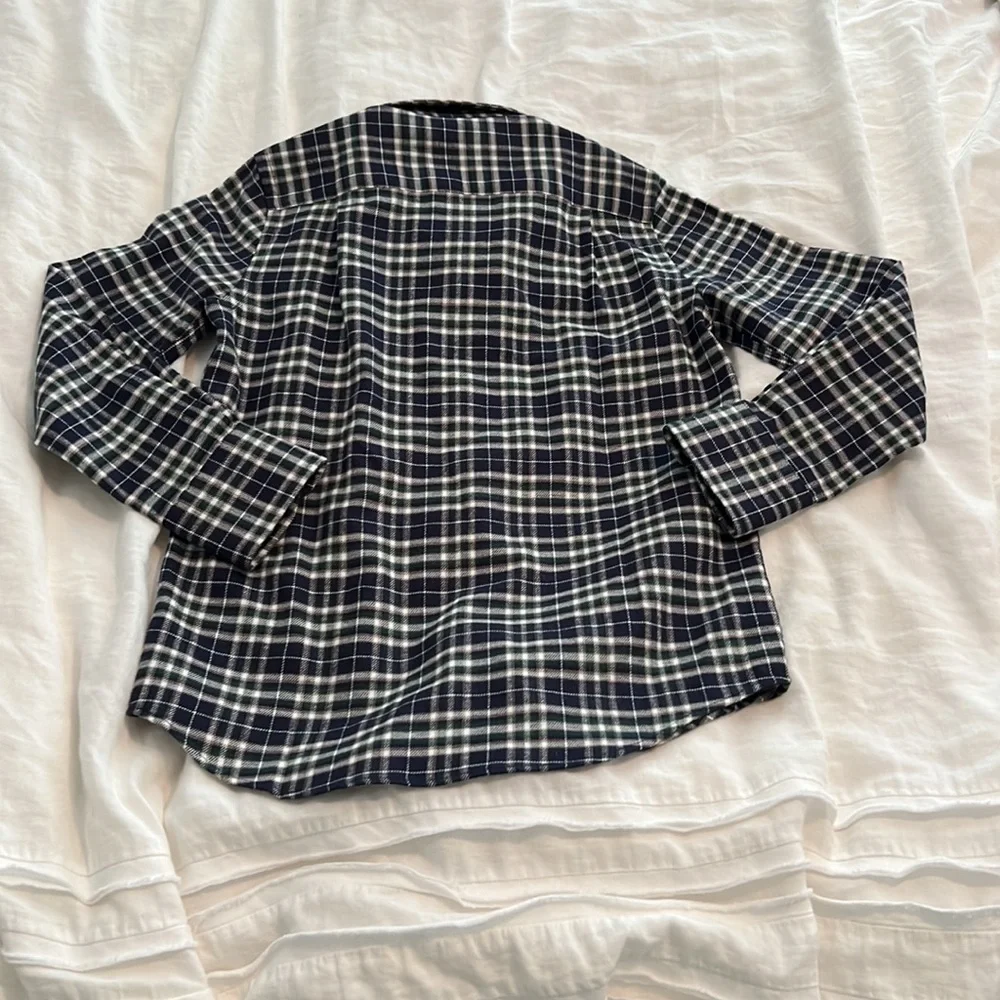 BRAND NEW with Tag Boys Button Down Southern Proper Flannel_2